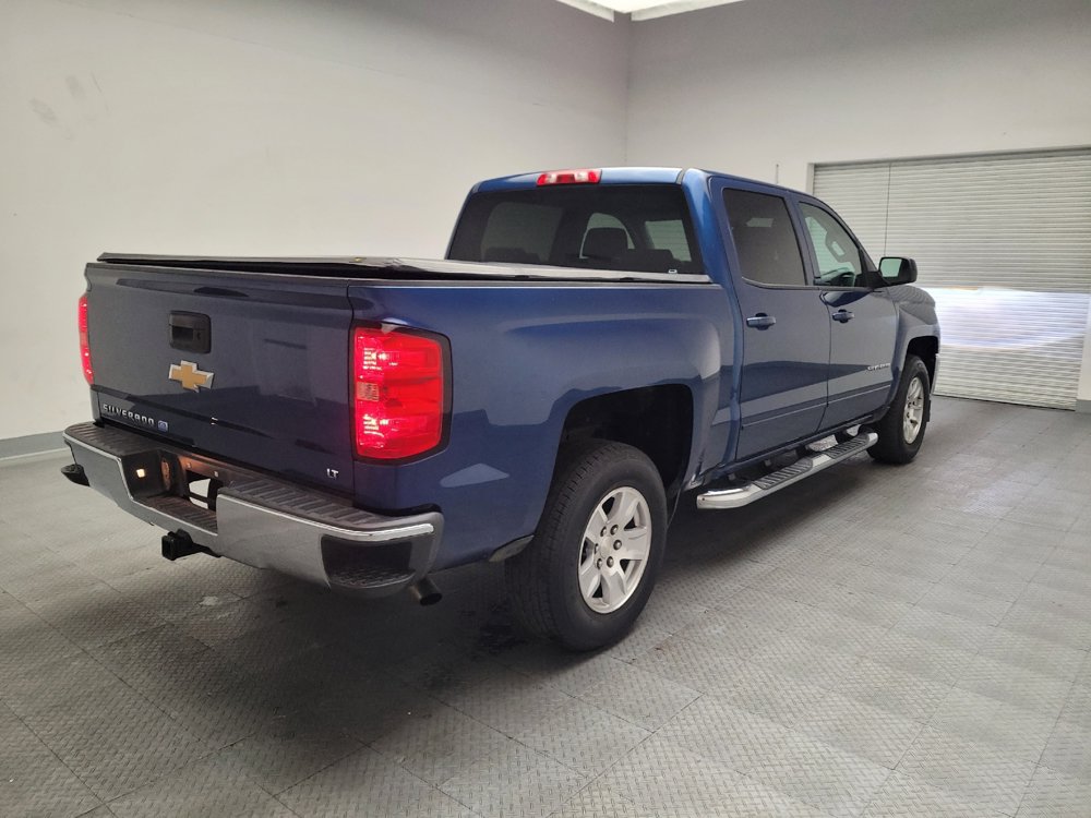 Used 2017 Chevrolet Silverado 1500 LT w/ LT Eassist Package RWD image 9