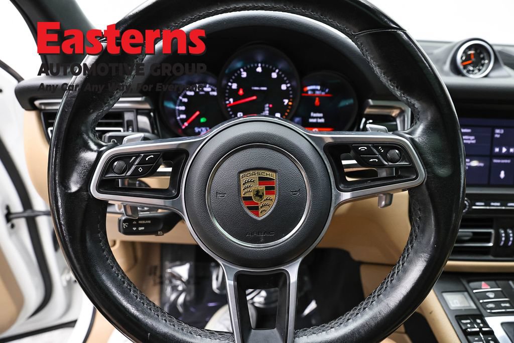 Used 2021 Porsche Macan AWD/4WD image 10