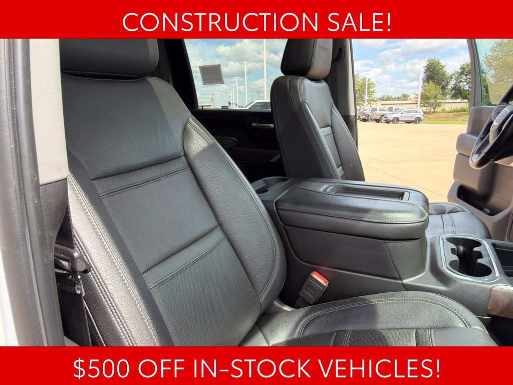 Used 2020 GMC Sierra 2500 Denali w/ Denali Ultimate Package AWD/4WD image 25