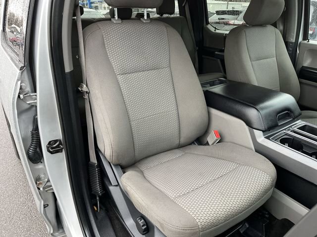 Used 2018 Ford F150 XLT w/ Equipment Group 301A Mid AWD/4WD image 24