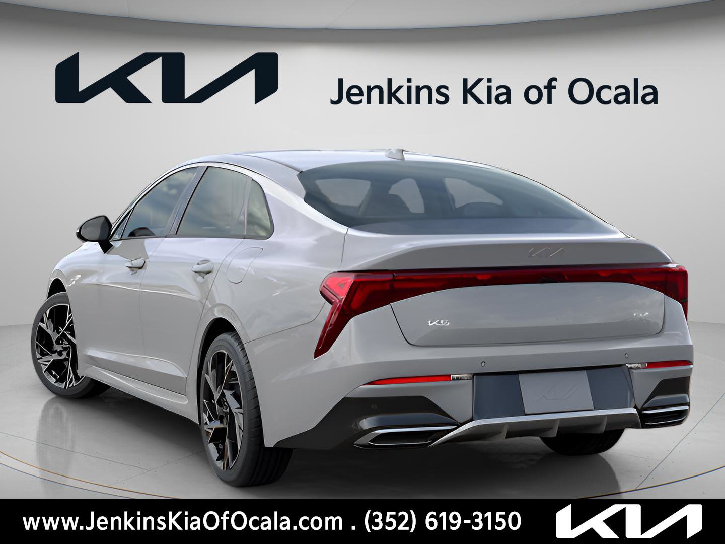 New 2026 Kia K5 GT-Line FWD image 6