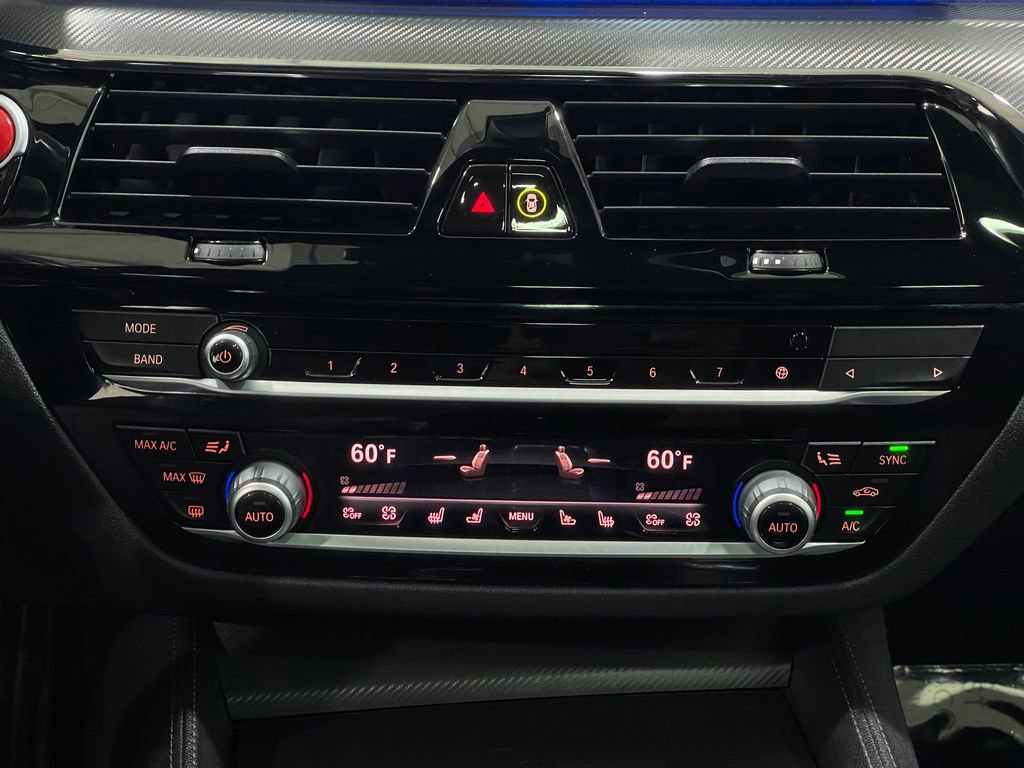 Used 2021 BMW M5 w/ Executive Package image 27