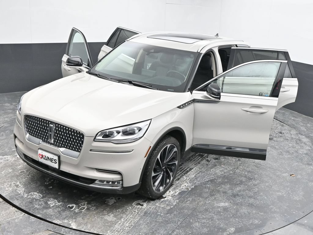 Used 2024 Lincoln Aviator Reserve w/ Equipment Group 201A AWD/4WD image 63