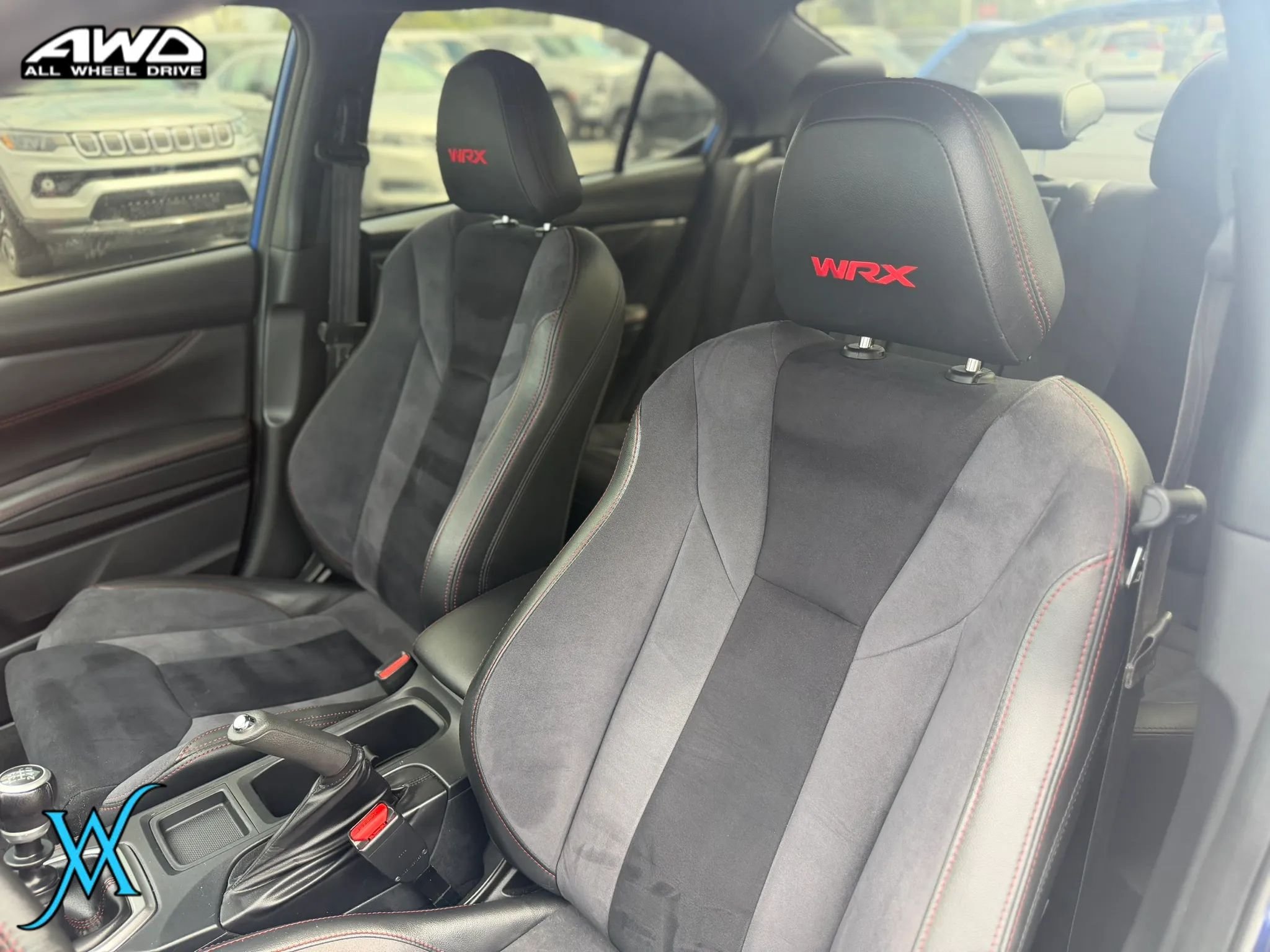 Used 2023 Subaru WRX Limited AWD/4WD image 14