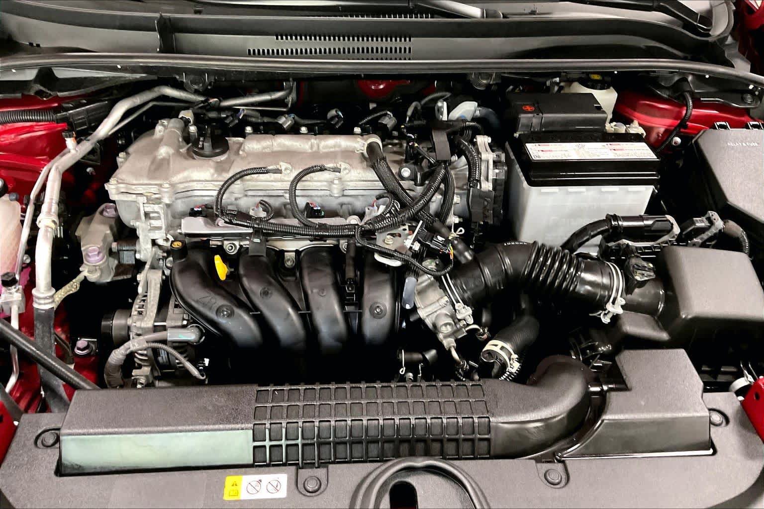 Used 2022 Toyota Corolla LE FWD image 31