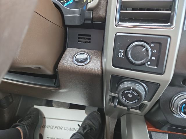 Used 2018 Ford F150 King Ranch w/ Equipment Group 601A Luxury image 24