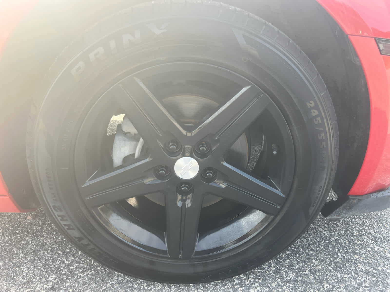 Used 2012 Chevrolet Camaro LT image 30