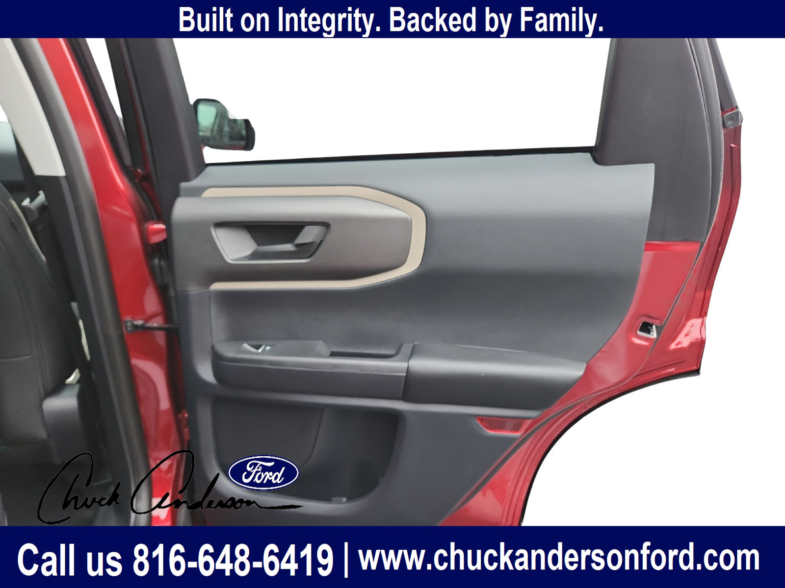 New 2025 Ford Bronco Sport Big Bend AWD/4WD image 27