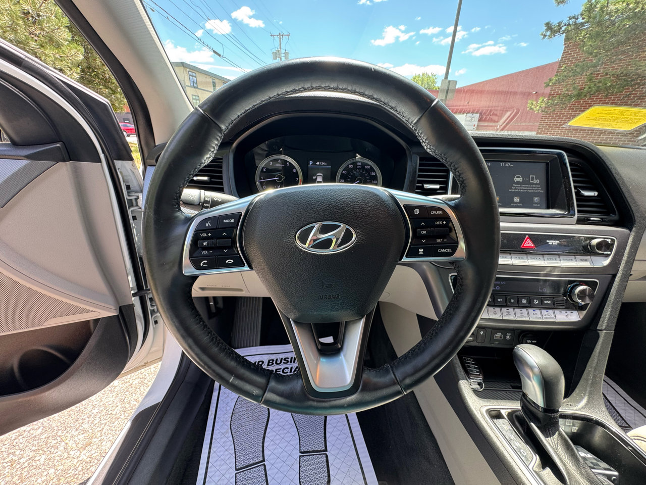 Used 2018 Hyundai Sonata SEL w/ Tech Package 04 image 18