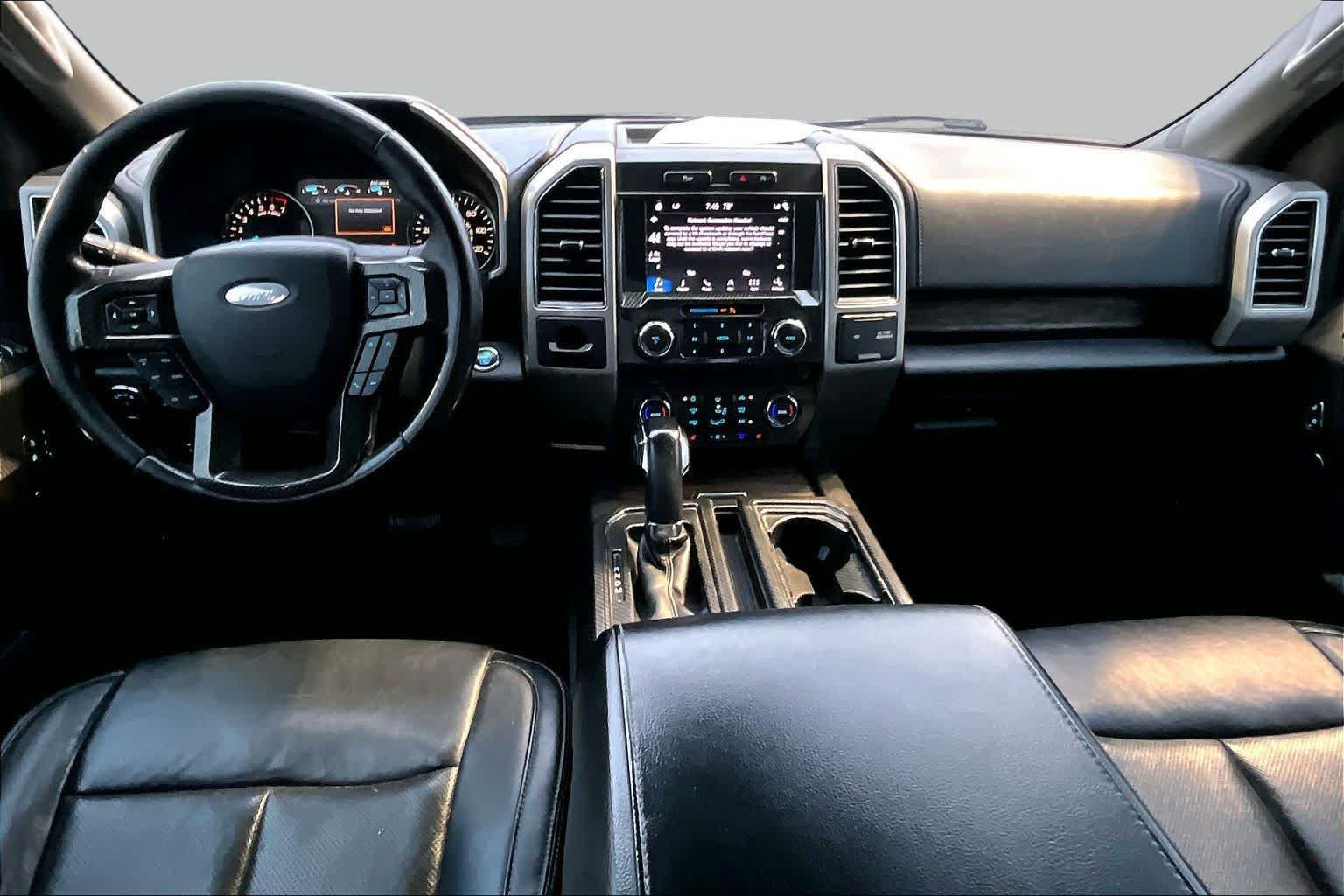 Used 2019 Ford F150 Lariat RWD image 15