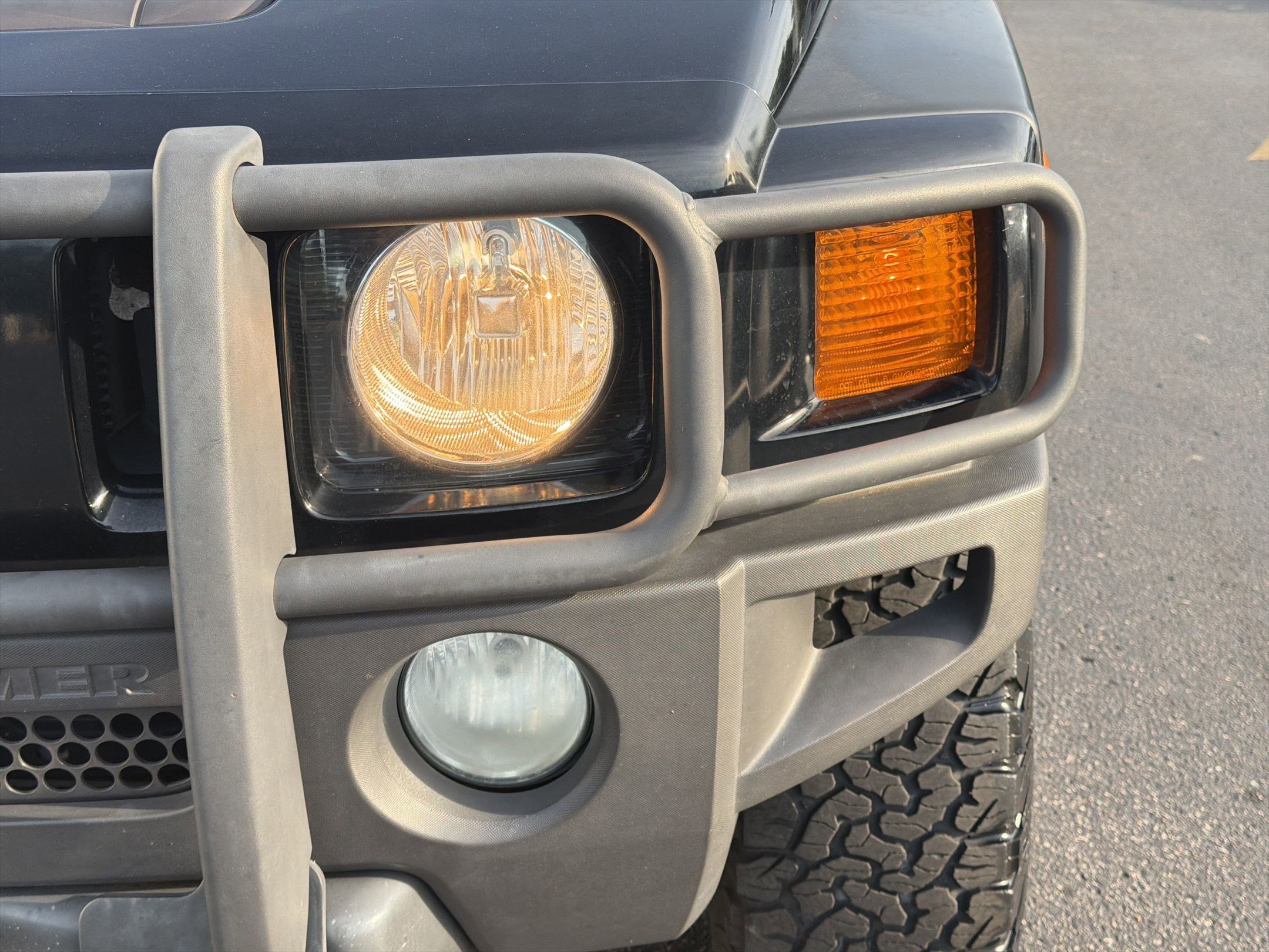 Used 2007 HUMMER H3 w/ Tactical Edition Package image 11