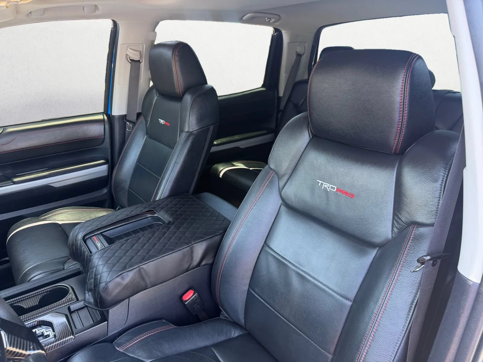 Used 2019 Toyota Tundra TRD Pro AWD/4WD image 14