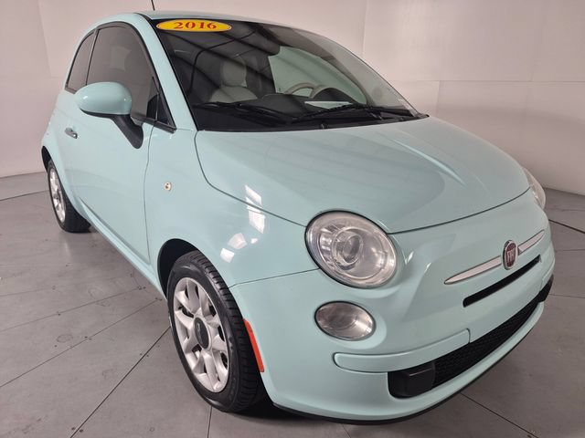 Used 2016 FIAT 500 Easy FWD image 6