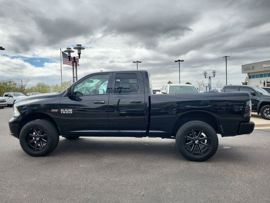 Used 2016 RAM 1500 Express image 7