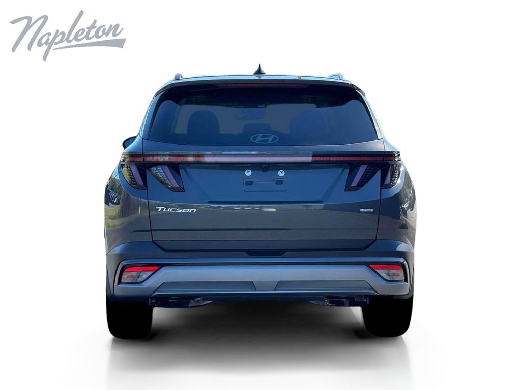 New 2026 Hyundai Tucson SEL AWD/4WD image 7