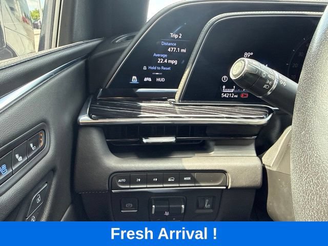 Used 2022 Cadillac Escalade Sport AWD/4WD image 10