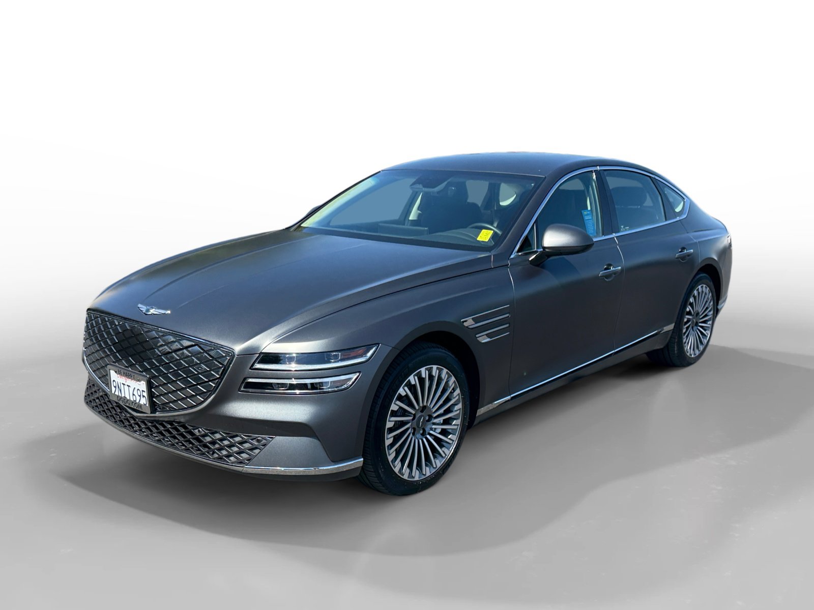 Used 2024 Genesis G80 image 1