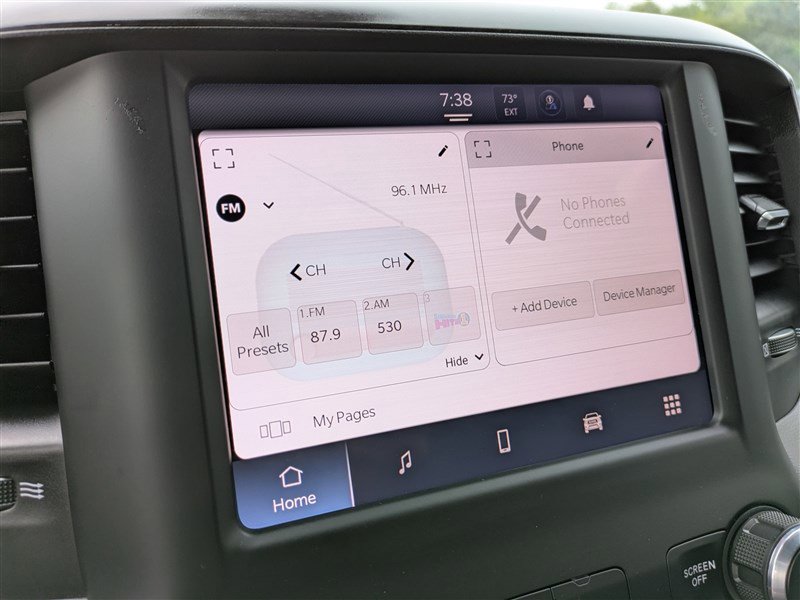 Used 2024 RAM 2500 Big Horn image 25