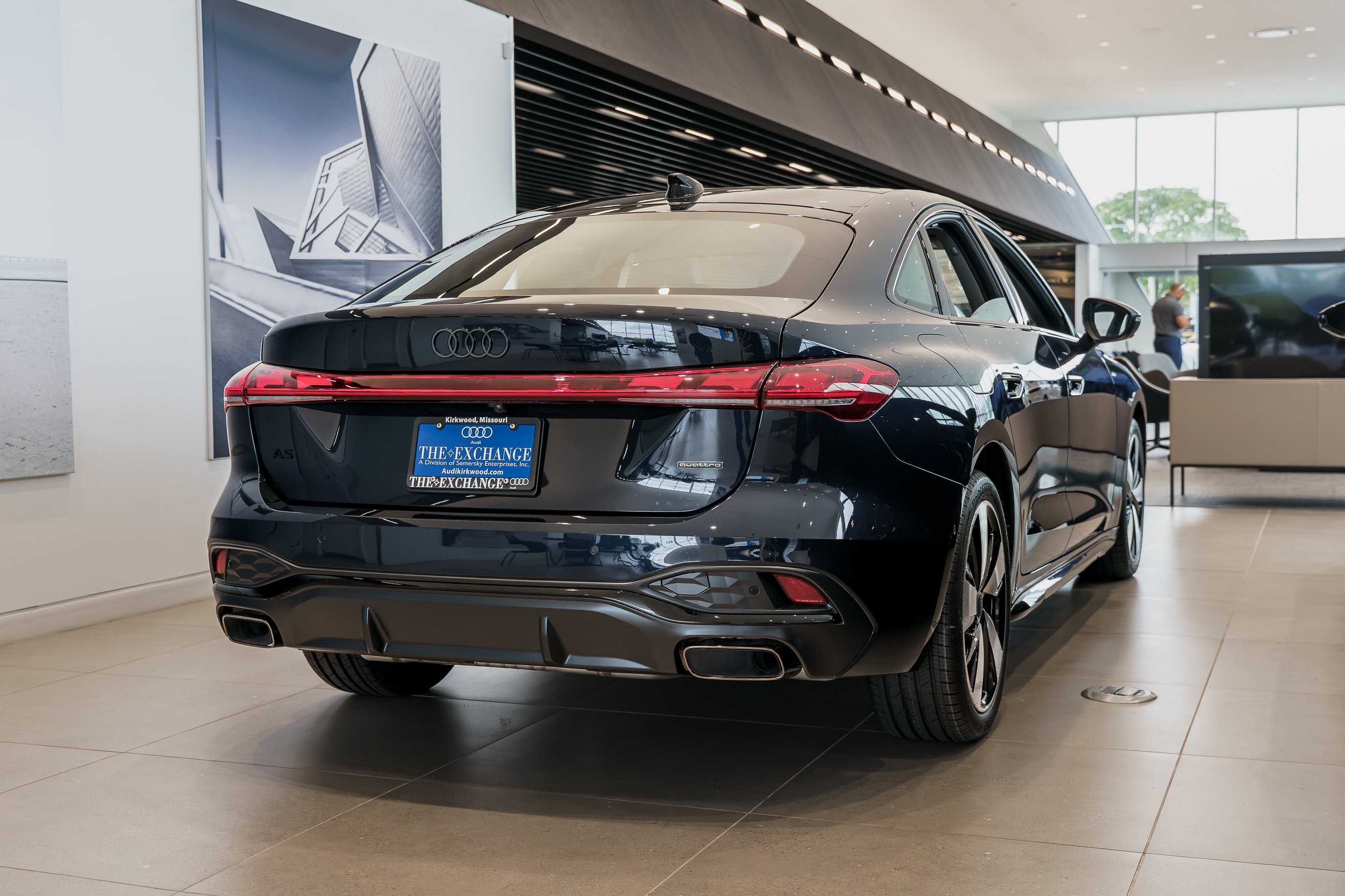 New 2026 Audi A5 2.0T Prestige AWD/4WD image 2