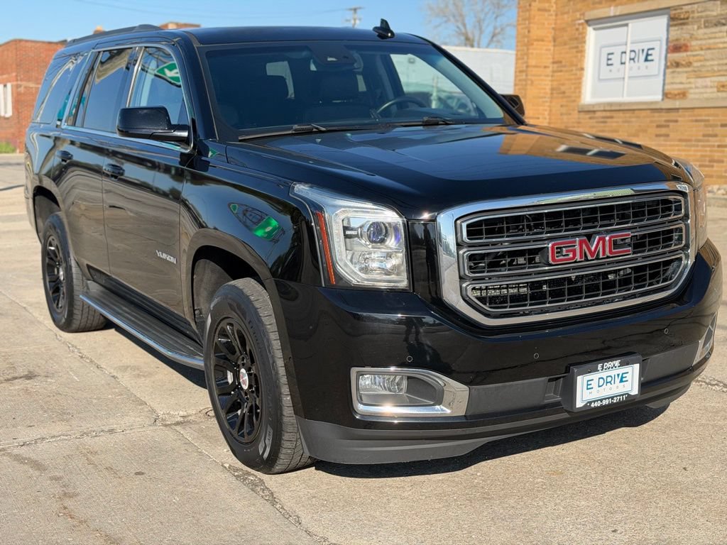 Used 2016 GMC Yukon SLT AWD/4WD image 3