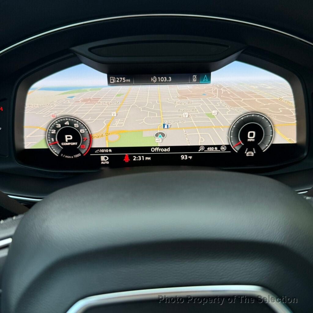 Used 2019 Audi Q8 Prestige AWD/4WD image 26