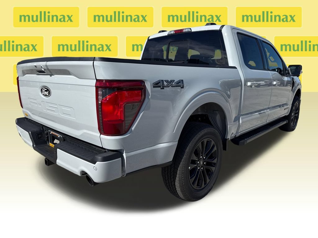 New 2026 Ford F150 XLT w/ Equipment Group 302A MID AWD/4WD image 15