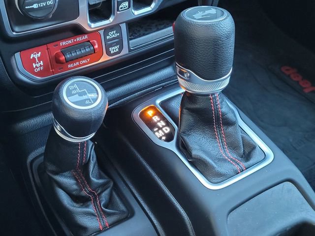 Used 2021 Jeep Wrangler Unlimited Rubicon image 12