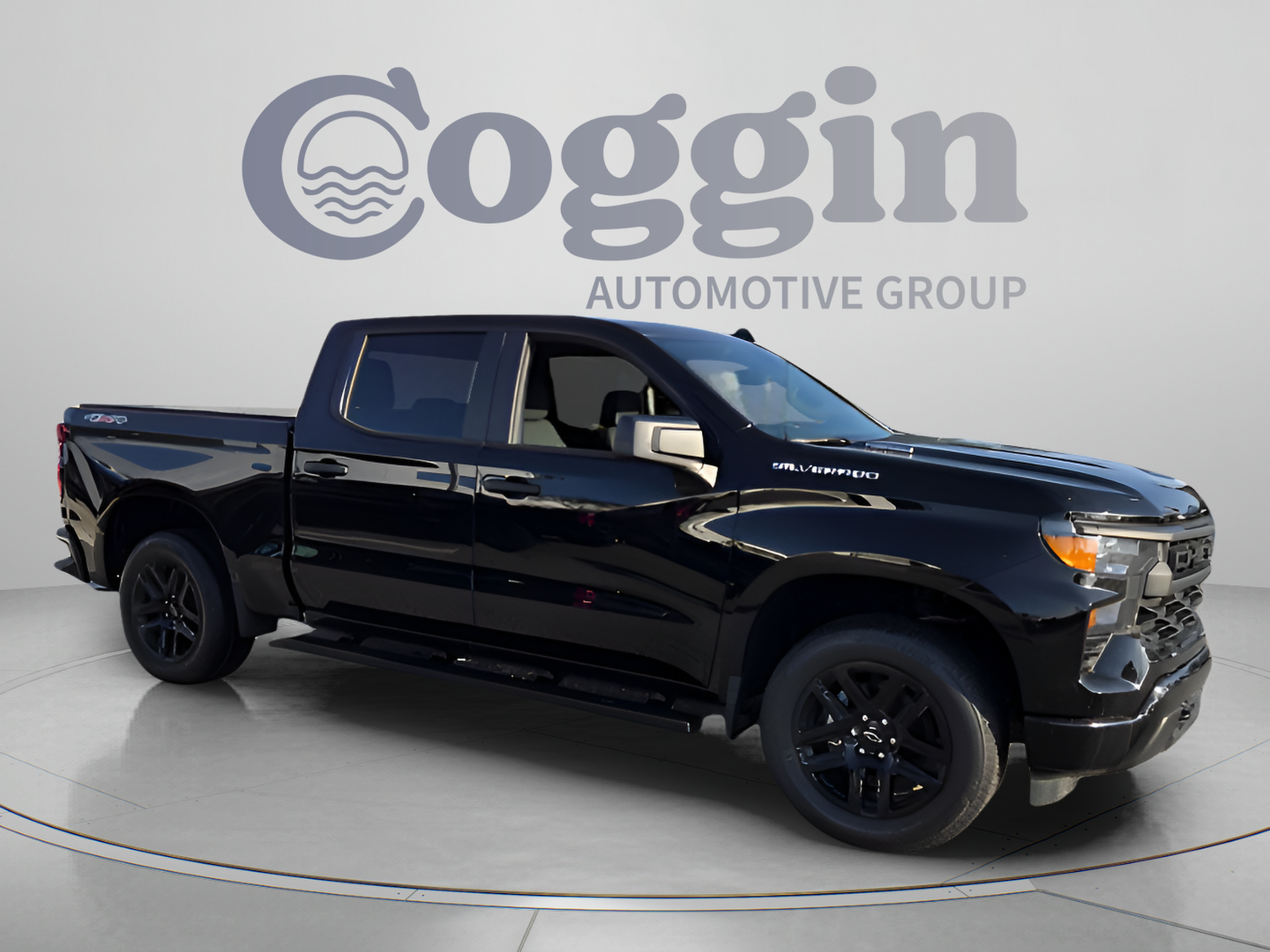 New 2026 Chevrolet Silverado 1500 Custom AWD/4WD image 7