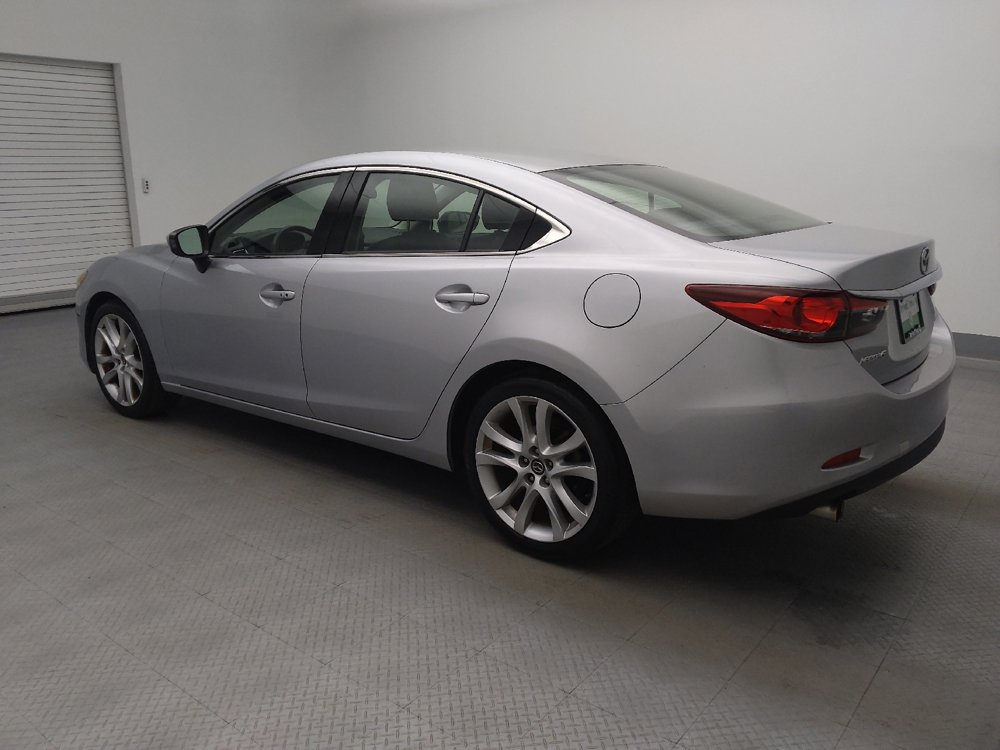 Used 2016 MAZDA MAZDA6 Touring image 3