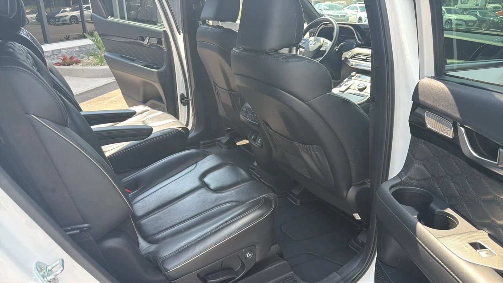 Used 2022 Hyundai Palisade Calligraphy FWD image 21