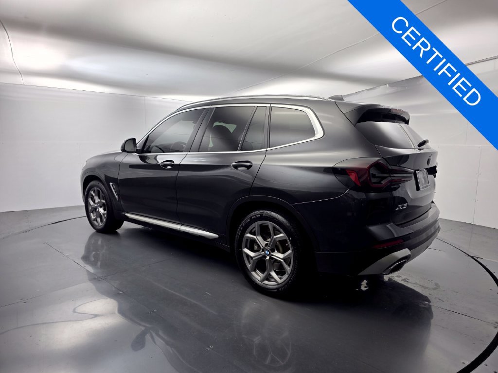 Certified 2023 BMW X3 xDrive30i w/ Convenience Package w/ZPA AWD/4WD image 6