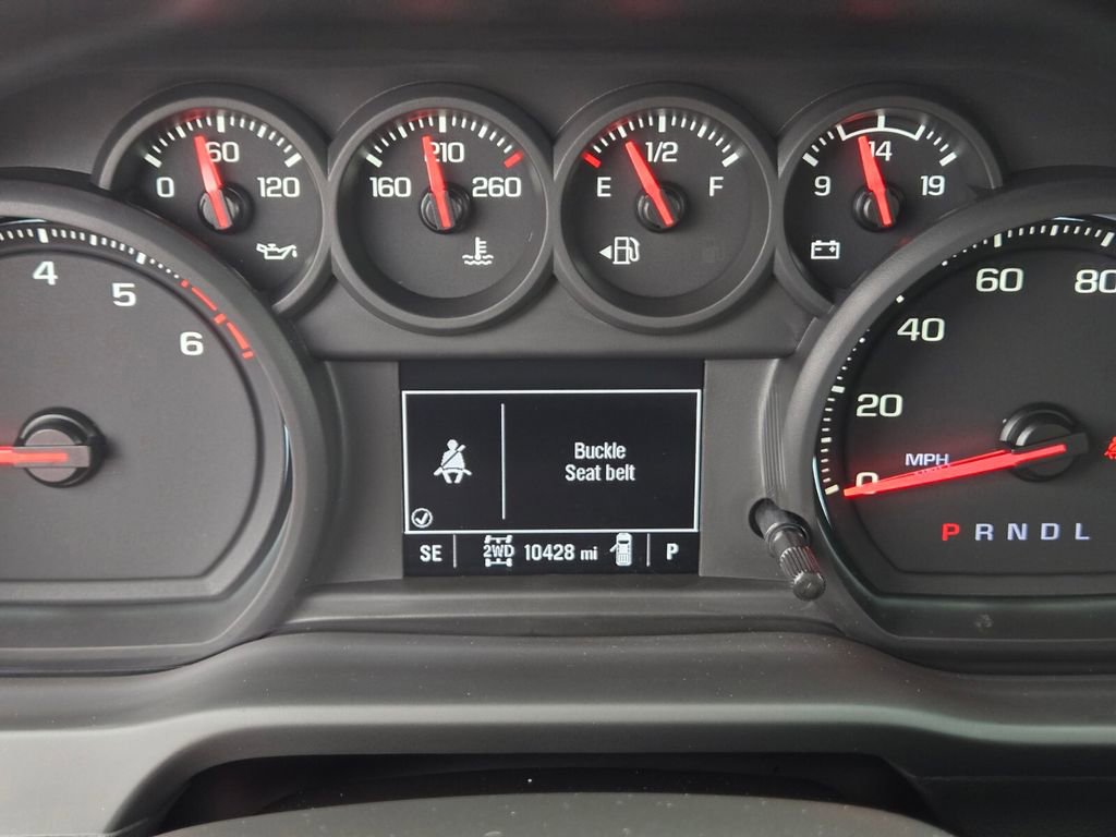 Used 2025 Chevrolet Silverado 2500 Custom w/ Custom Value Package image 20