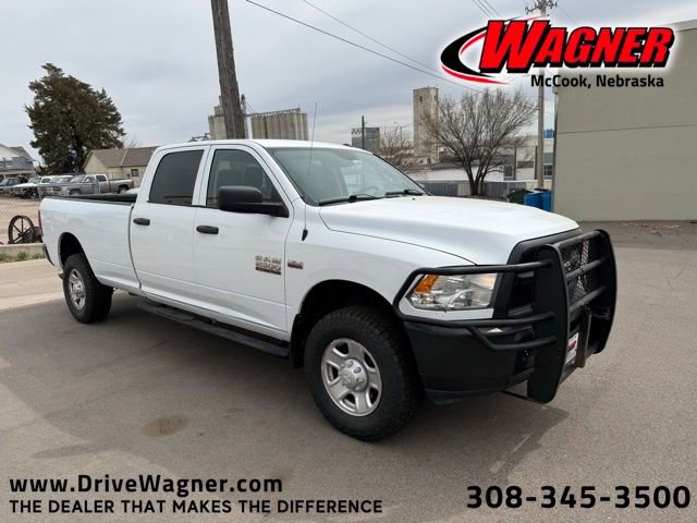 Used 2018 RAM 2500 Tradesman w/ Popular Equipment Group image 1