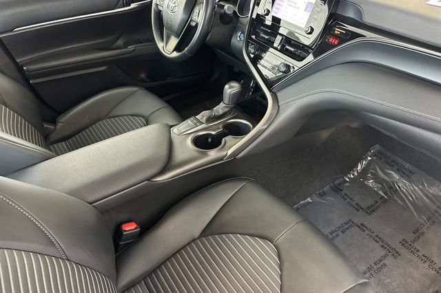 Certified 2023 Toyota Camry SE w/ Convenience Package FWD image 19