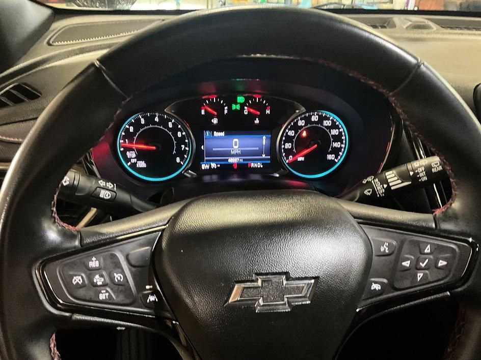 Used 2023 Chevrolet Equinox RS image 24