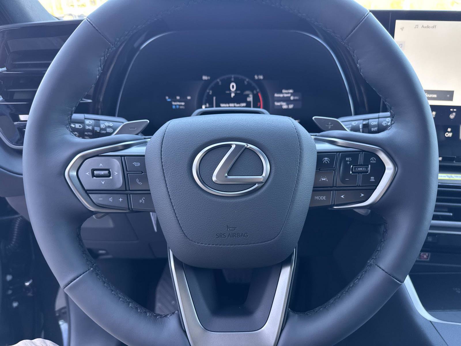 New 2026 Lexus TX 350 AWD image 31