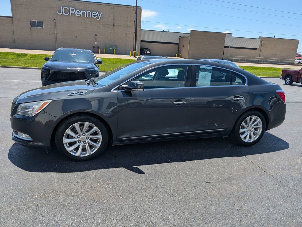 Used 2015 Buick LaCrosse Leather FWD image 4
