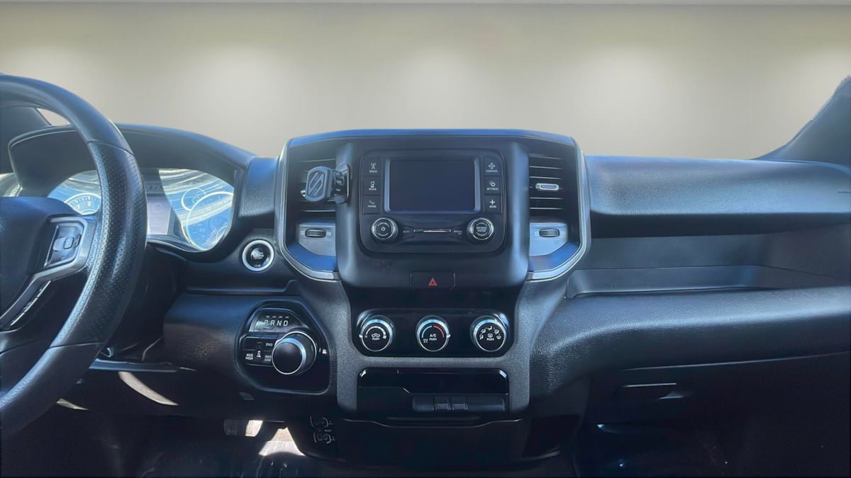 Used 2022 RAM 1500 Tradesman AWD/4WD image 10