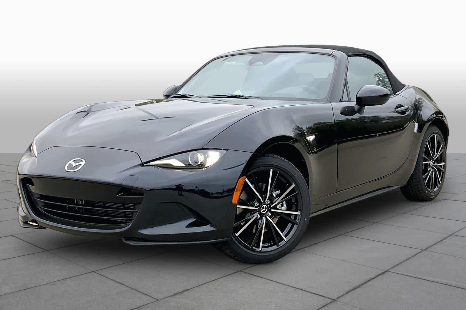 New 2026 MAZDA MX-5 Miata Grand Touring