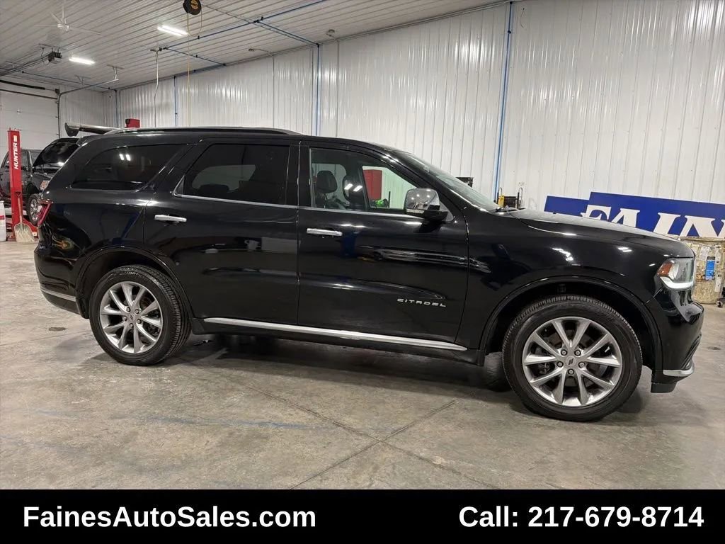 Used 2019 Dodge Durango Citadel image 26