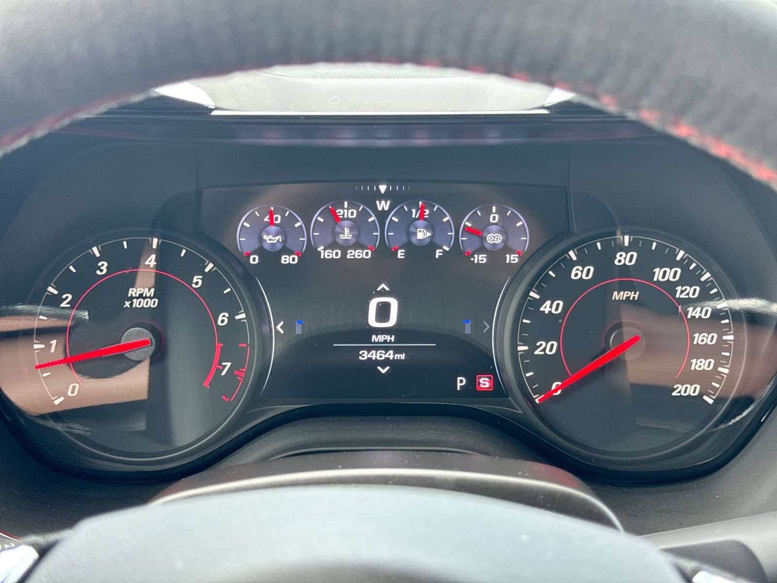 Used 2023 Chevrolet Camaro ZL1 RWD image 36