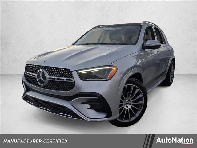Certified 2025 Mercedes-Benz GLE 350 4MATIC image 1
