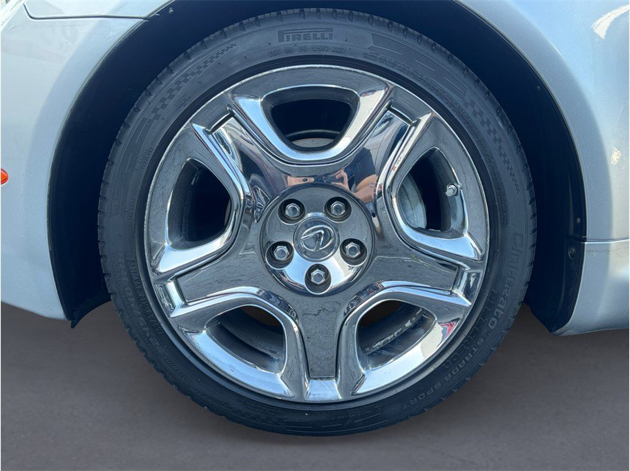 Used 2007 Lexus SC 430 Convertible image 8