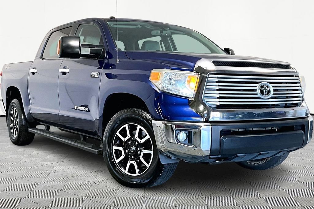 Used 2014 Toyota Tundra Limited image 1