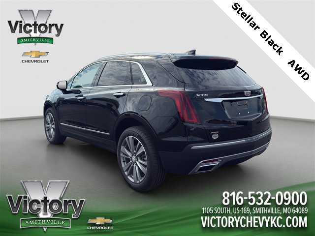 Used 2025 Cadillac XT5 Premium Luxury image 4