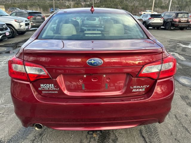Used 2016 Subaru Legacy 2.5i Limited image 4