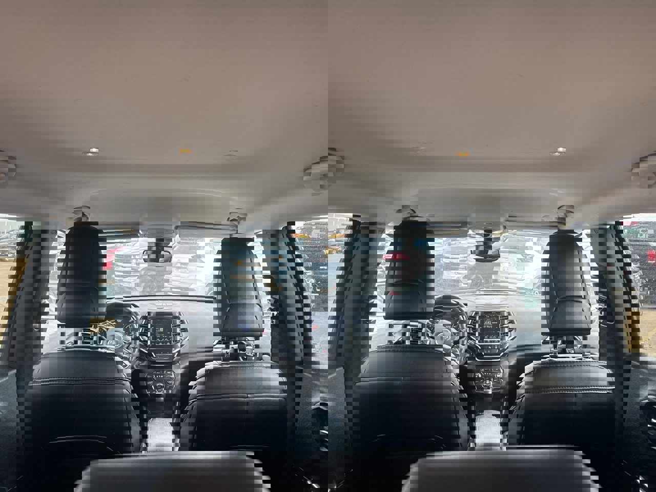 Used 2022 Jeep Cherokee Latitude Lux image 19