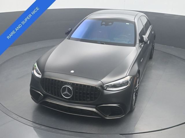 Used 2025 Mercedes-Benz S 63 AMG S image 21