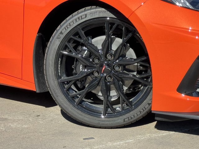 New 2026 Chevrolet Corvette Stingray Premium Conv w/ 3LT image 31