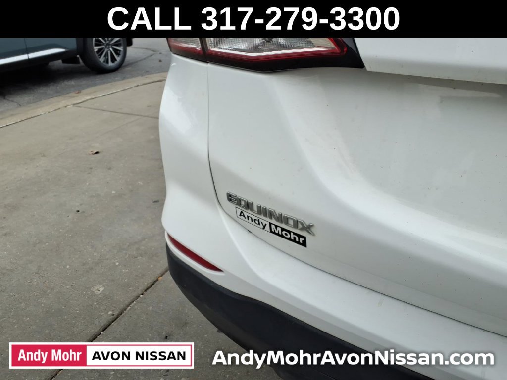 Used 2022 Chevrolet Equinox LS AWD/4WD image 14